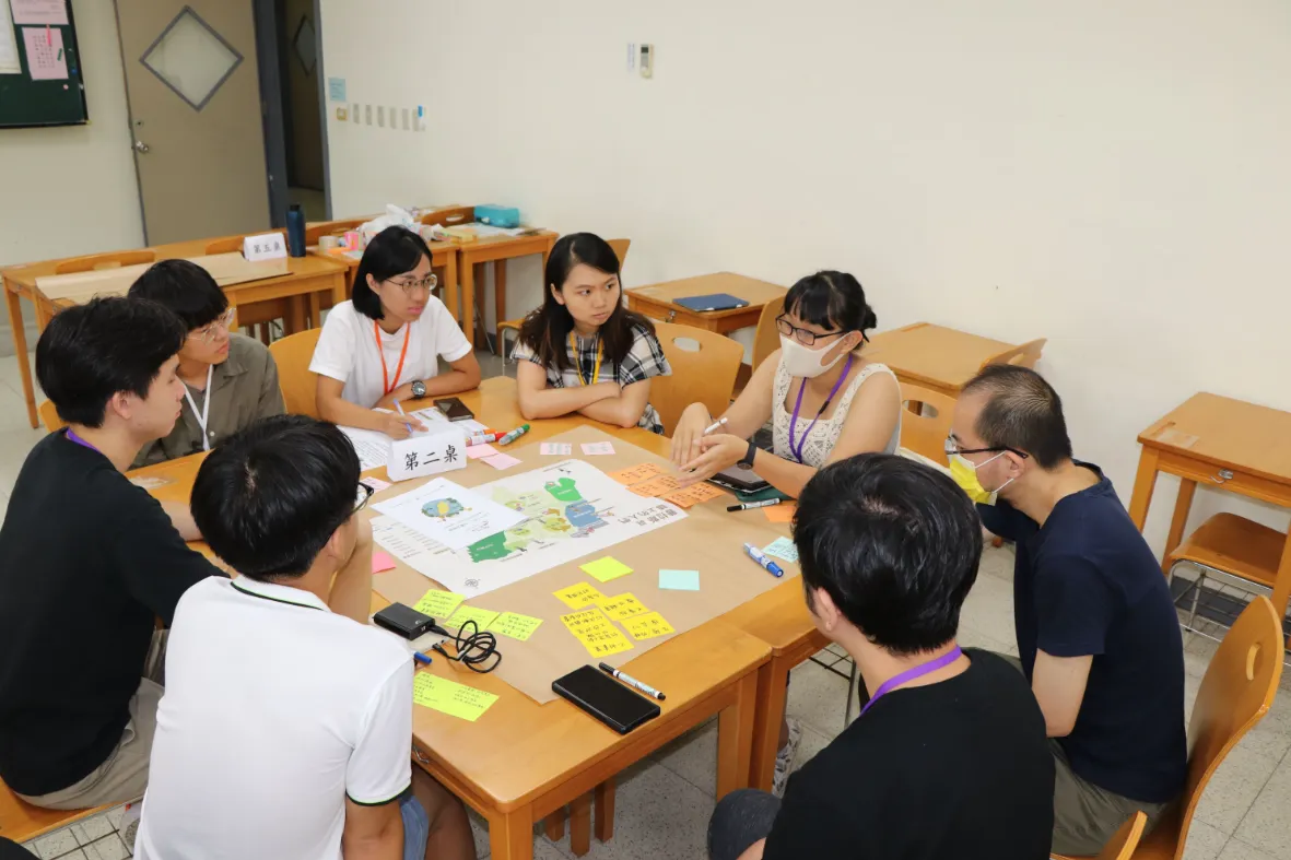 社團法人台灣環境規劃協會5