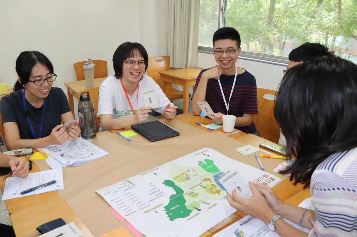 社團法人台灣環境規劃協會6