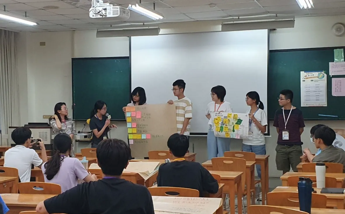 社團法人台灣環境規劃協會9