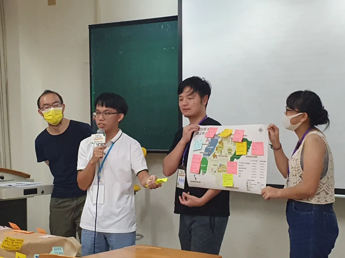 社團法人台灣環境規劃協會10