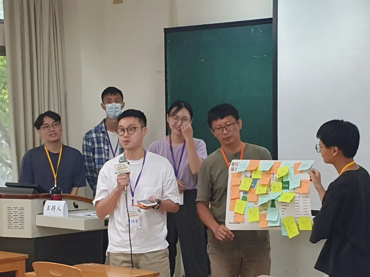 社團法人台灣環境規劃協會11