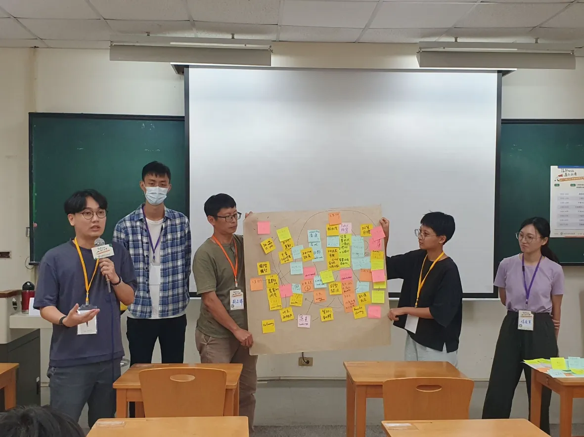 社團法人台灣環境規劃協會12