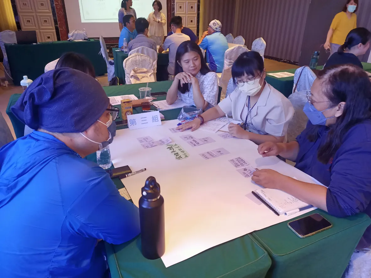 永續綠生活圈-食物永續、低碳飲食家