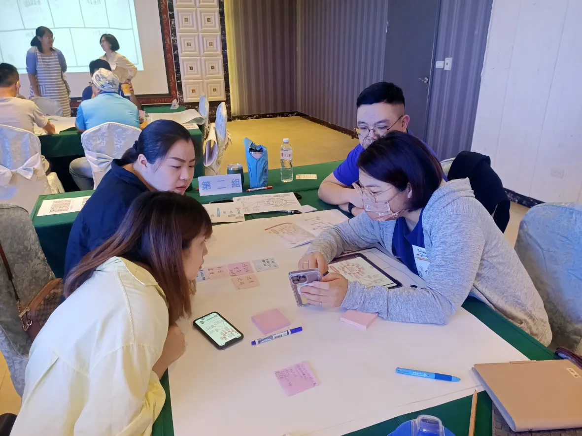 永續綠生活圈-食物永續、低碳飲食家