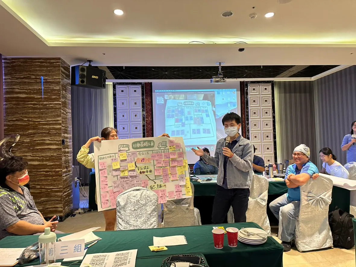 永續綠生活圈-食物永續、低碳飲食家