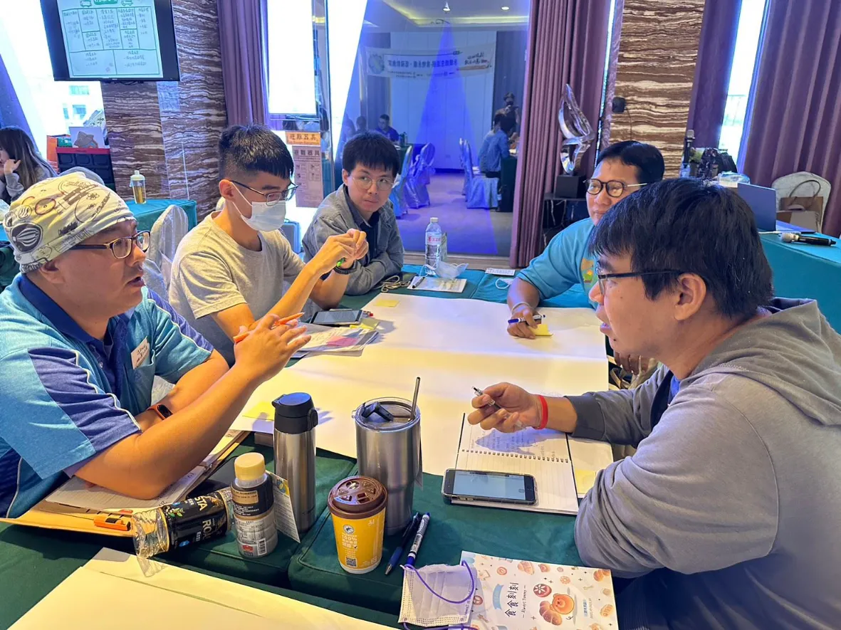 永續綠生活圈-食物永續、低碳飲食家