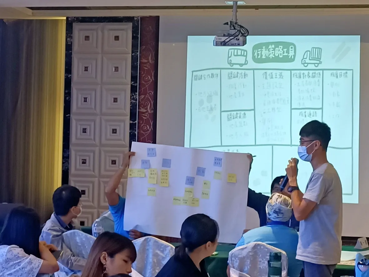 永續綠生活圈-食物永續、低碳飲食家