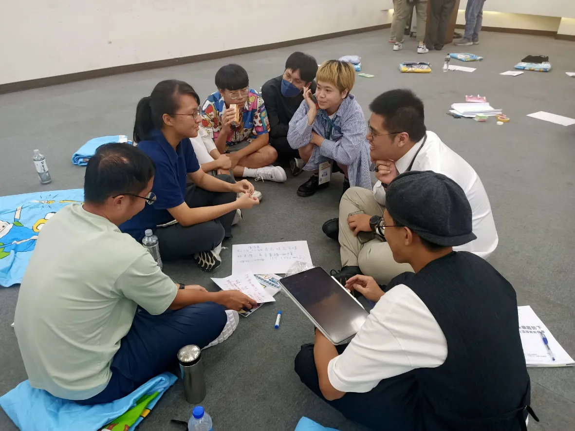 找自己 Findurself7