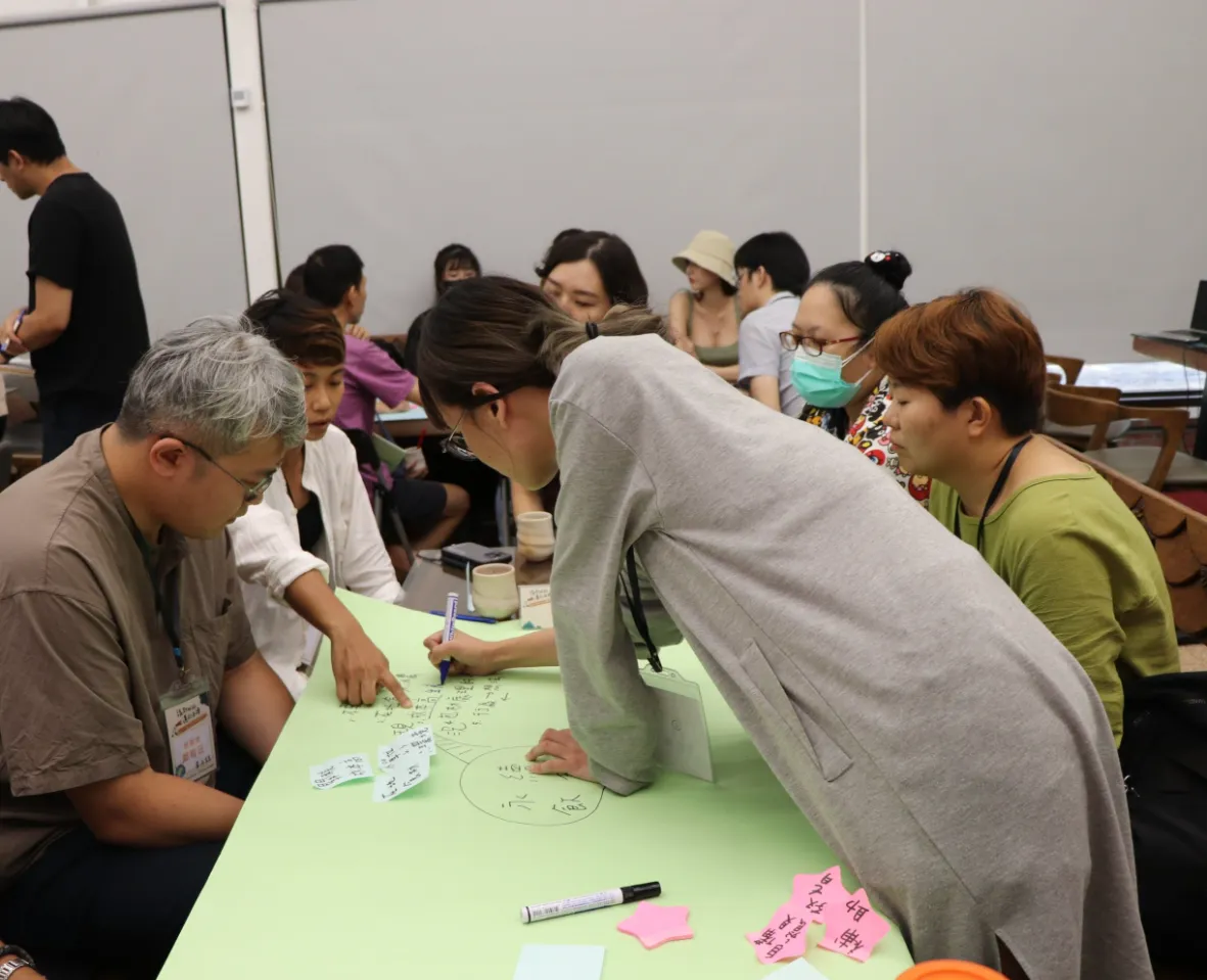 社團法⼈海線⼀家親環保協會7