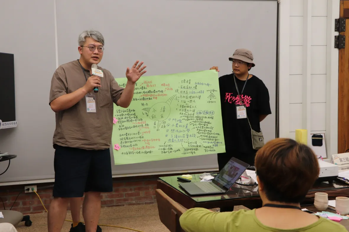 社團法⼈海線⼀家親環保協會11