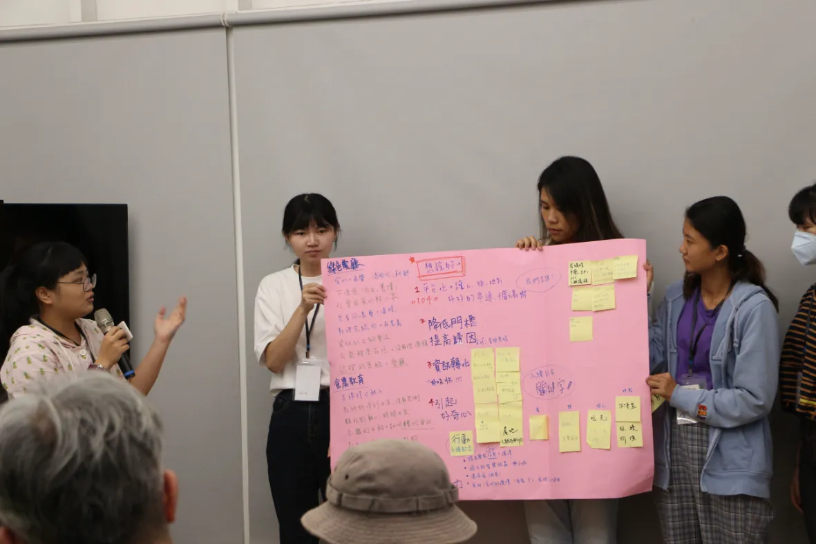 社團法⼈海線⼀家親環保協會14