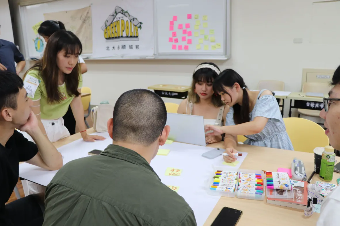 北大永續城邦社6