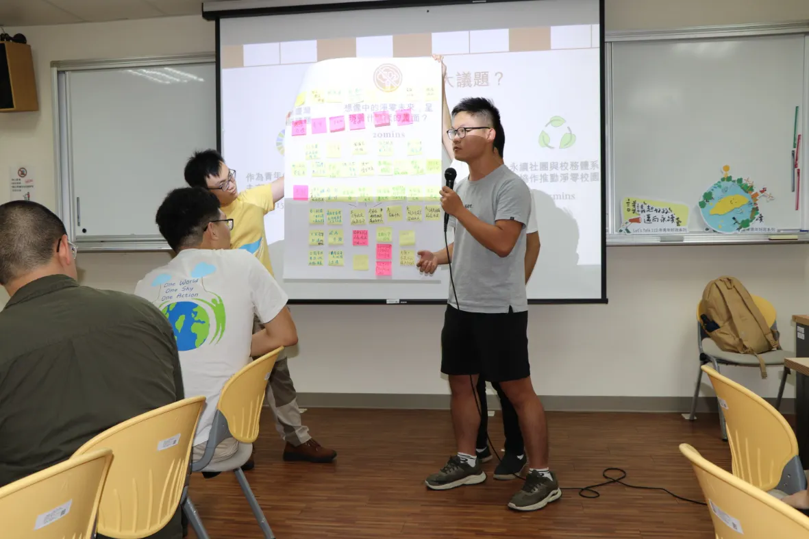 北大永續城邦社12