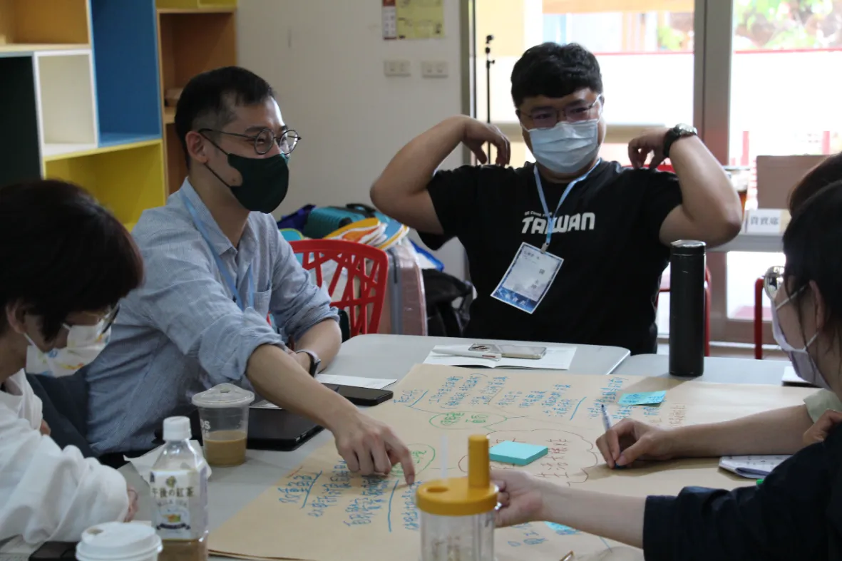 低薪青年對心理健康資源運用與阻抗-雲嘉南高屏5縣市為例20