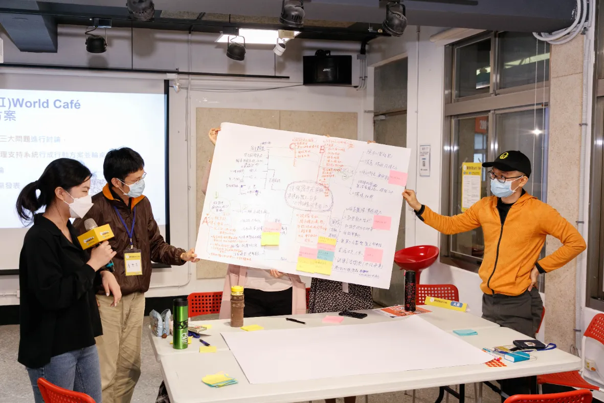 技職國手在爭取獎牌的路上，自身心理健康被重視了嗎29