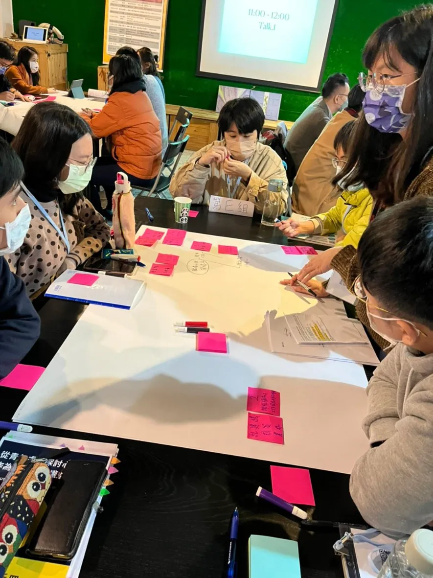 從青年處境探討心理健康作為基本勞動權益(8)