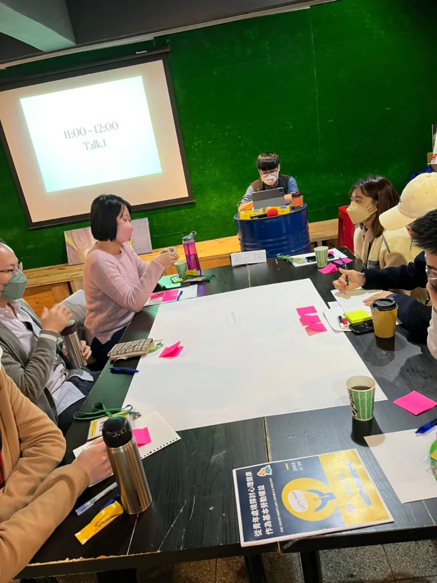 從青年處境探討心理健康作為基本勞動權益(9)