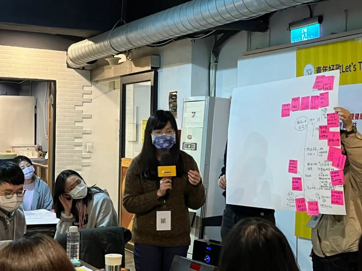 從青年處境探討心理健康作為基本勞動權益(10)