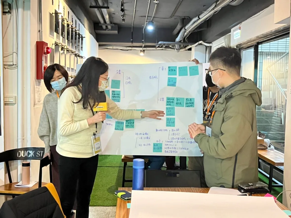 從青年處境探討心理健康作為基本勞動權益(15)