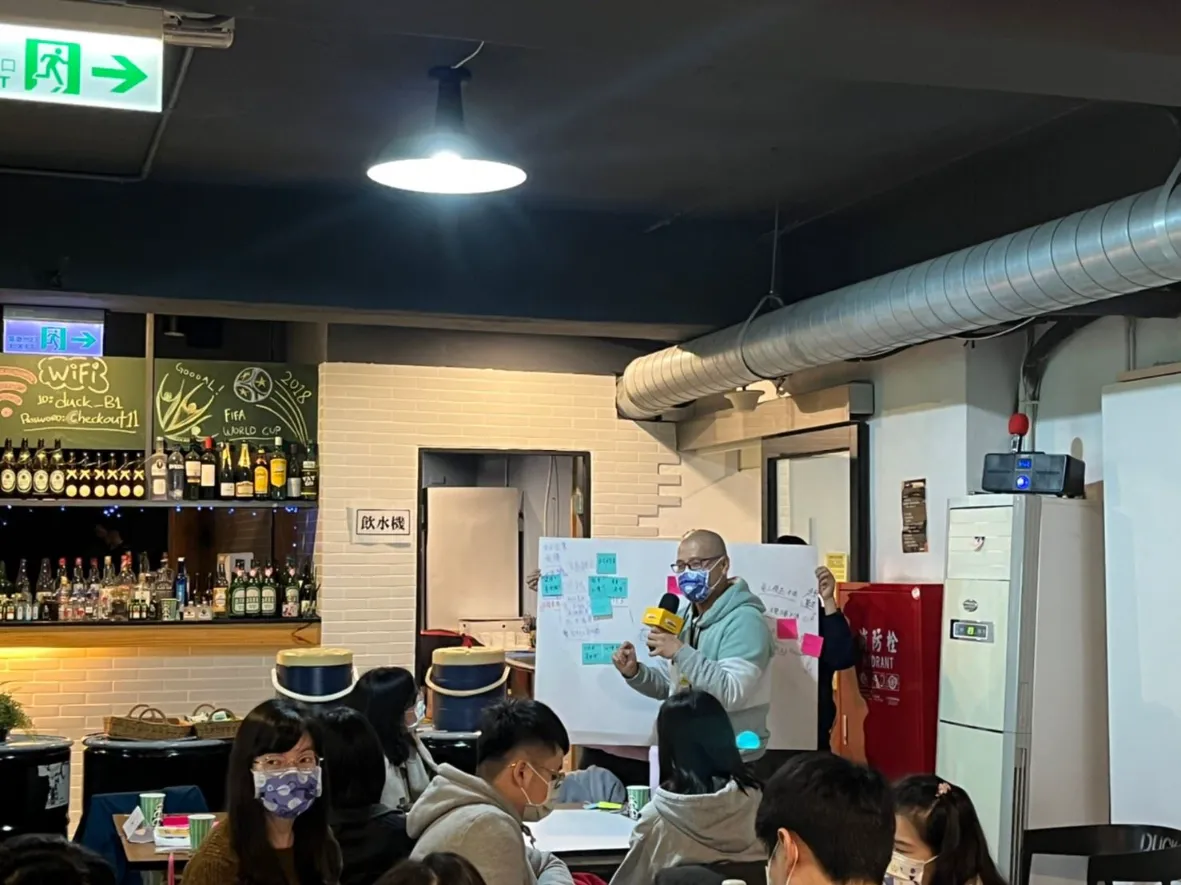 從青年處境探討心理健康作為基本勞動權益(14)