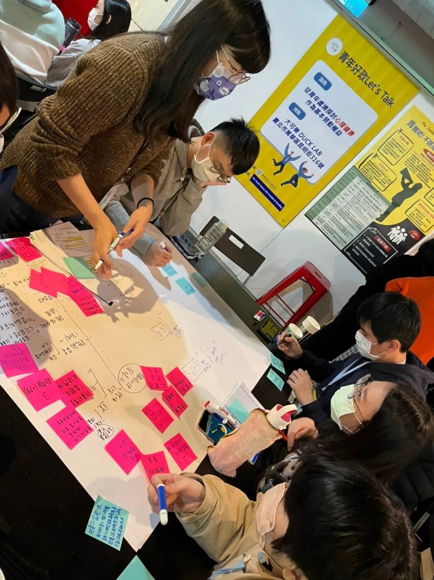 從青年處境探討心理健康作為基本勞動權益(16)