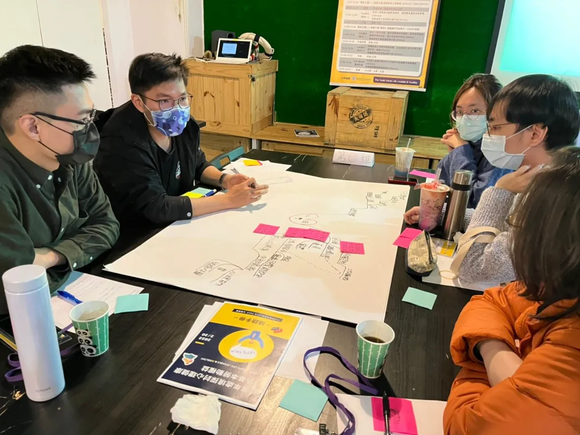 從青年處境探討心理健康作為基本勞動權益(17)