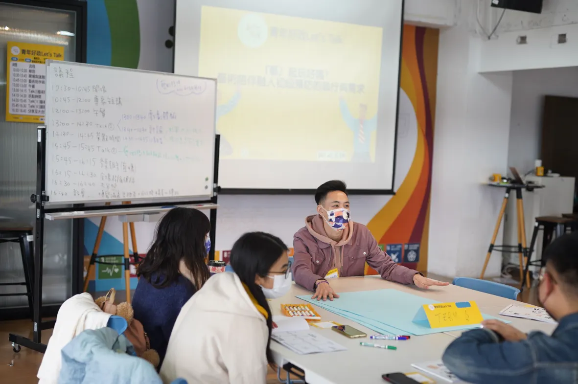 藝術陪伴融入初級預防的執行與需求(6)