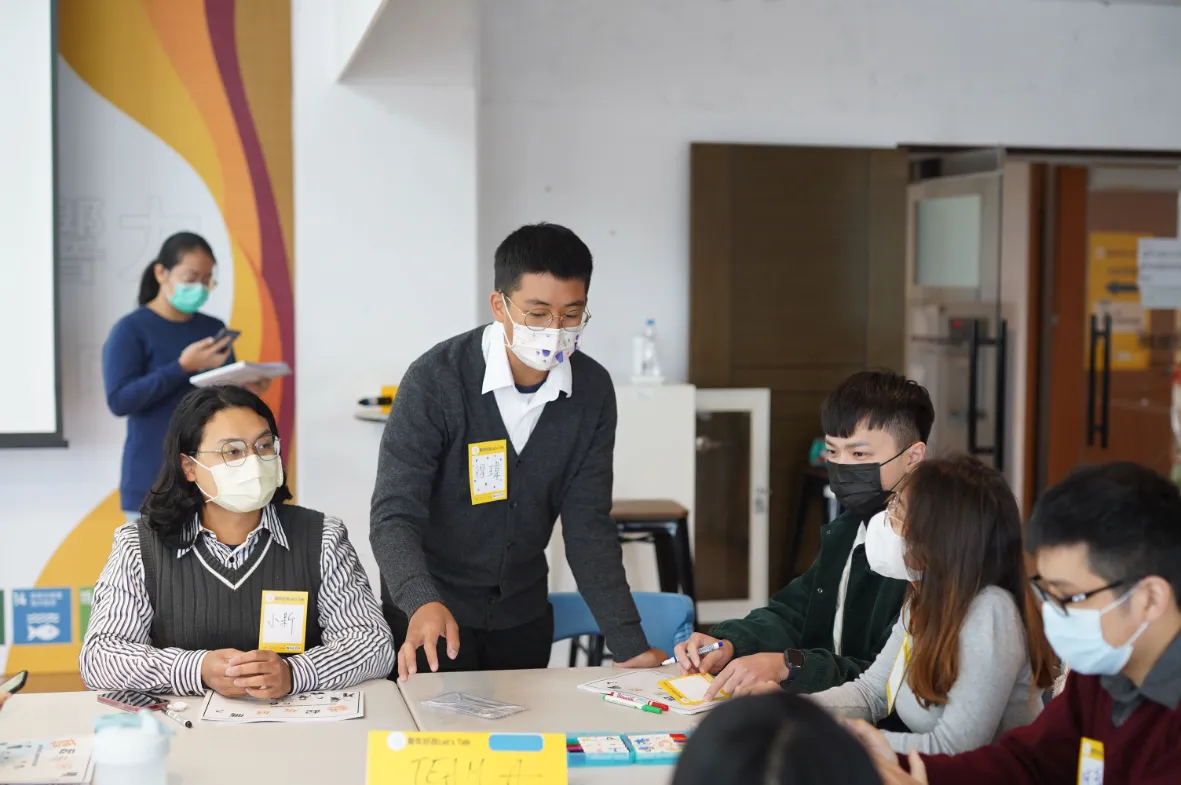 藝術陪伴融入初級預防的執行與需求(7)