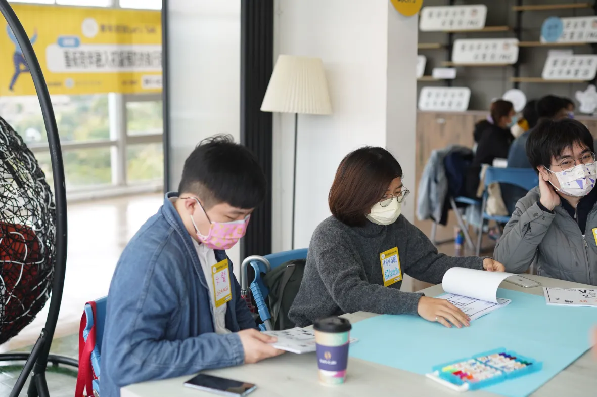 藝術陪伴融入初級預防的執行與需求(8)