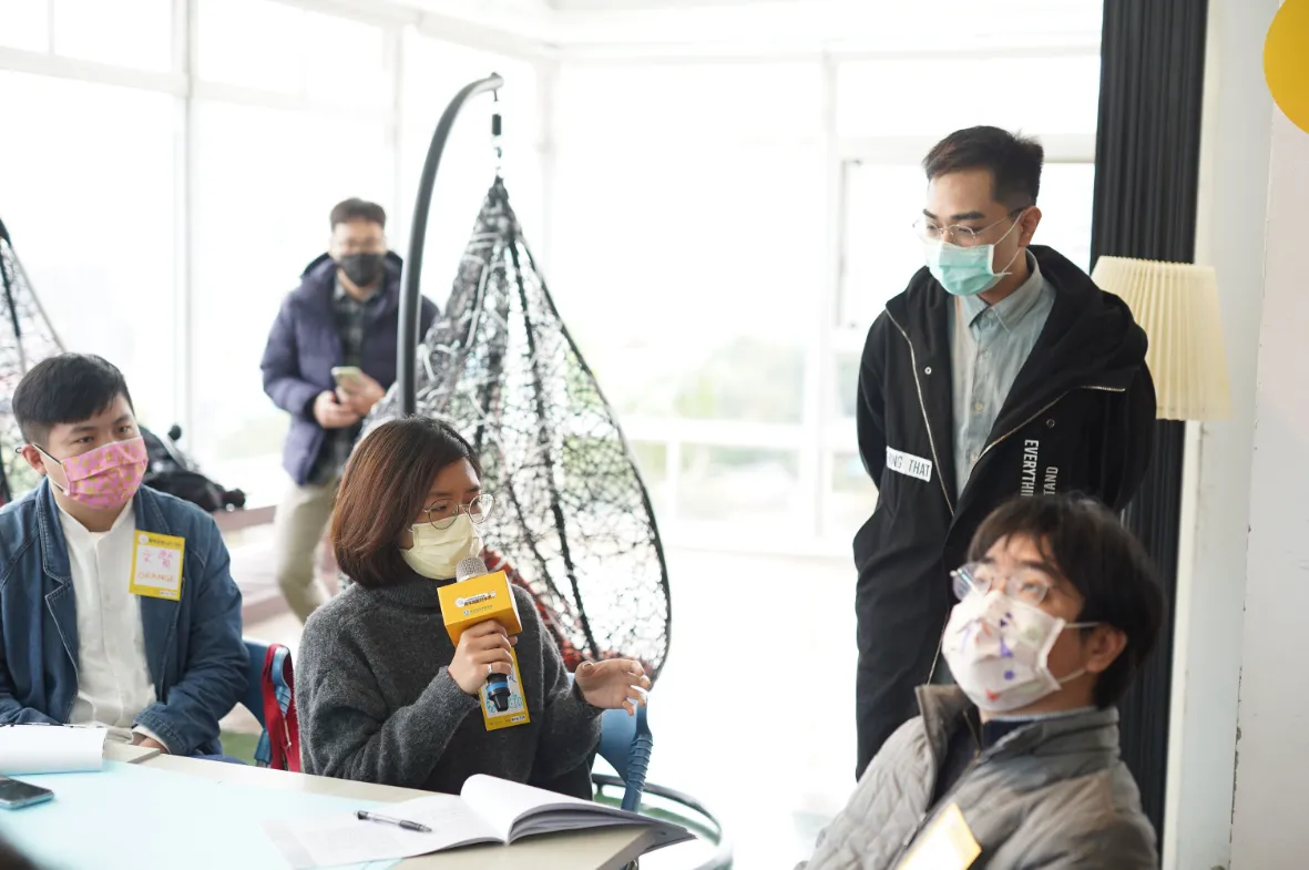 藝術陪伴融入初級預防的執行與需求(10)