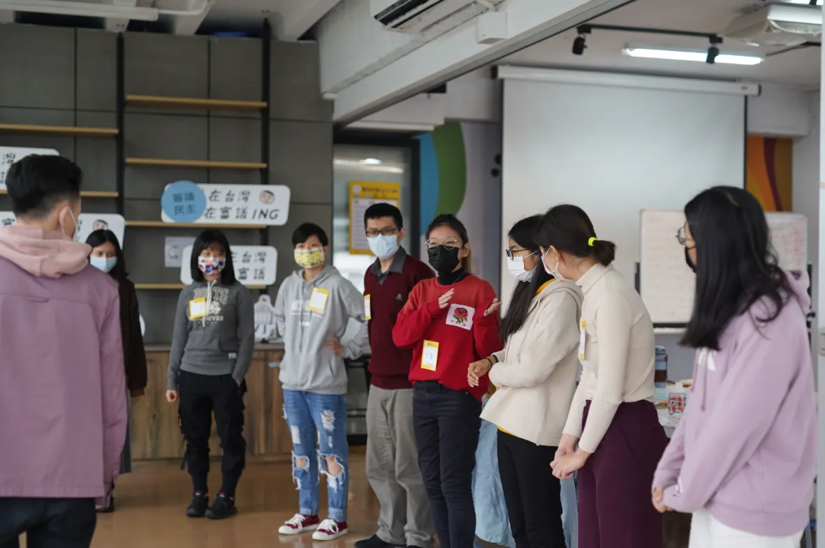 藝術陪伴融入初級預防的執行與需求(15)