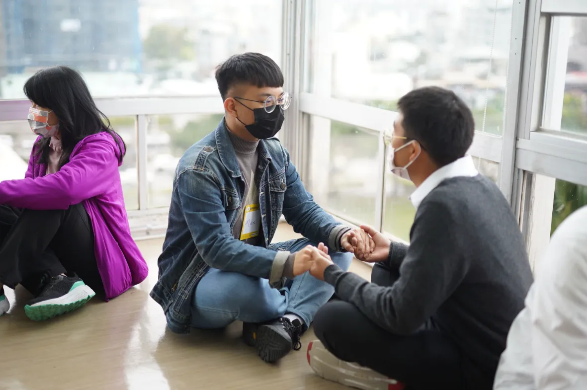 藝術陪伴融入初級預防的執行與需求(23)