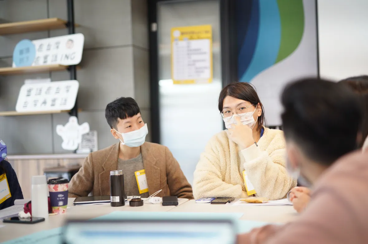 藝術陪伴融入初級預防的執行與需求(26)