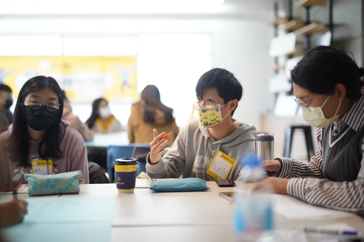 藝術陪伴融入初級預防的執行與需求(25)