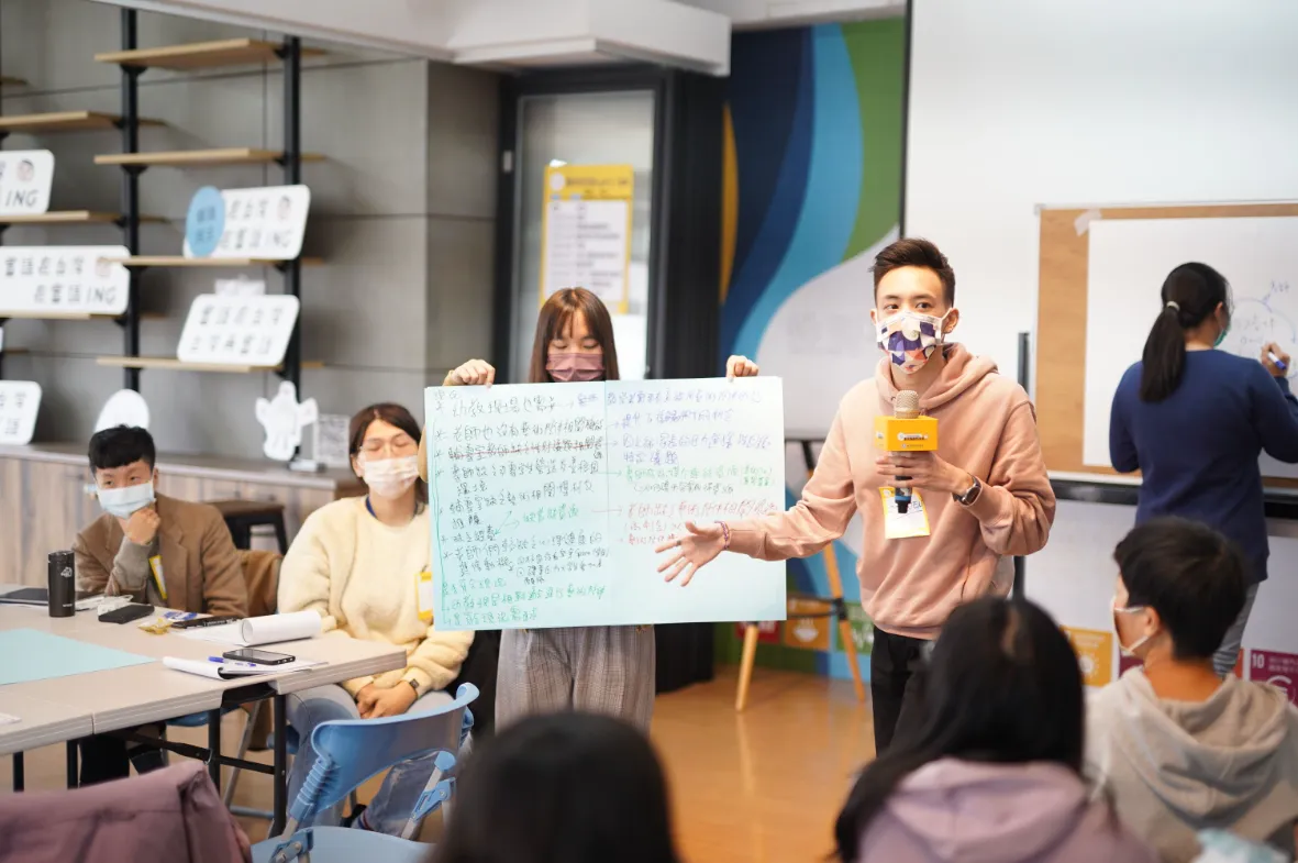 藝術陪伴融入初級預防的執行與需求(27)