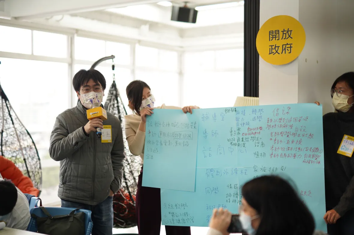 藝術陪伴融入初級預防的執行與需求(28)