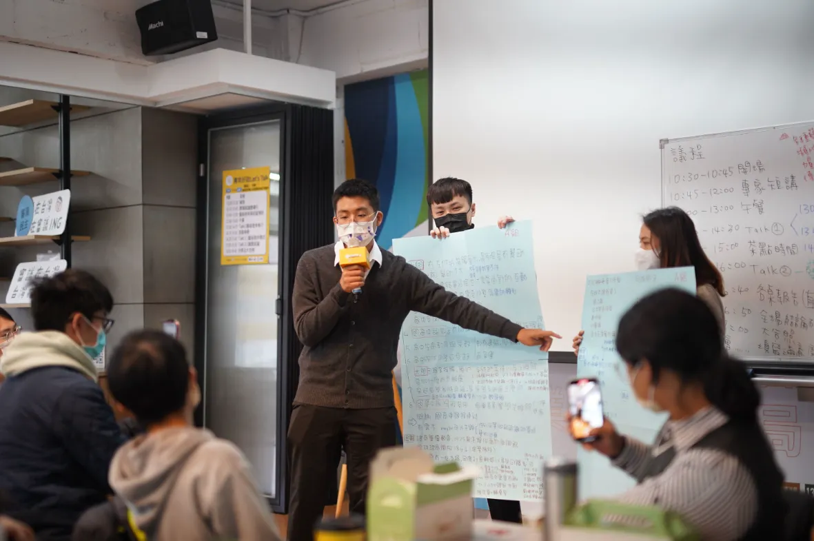 藝術陪伴融入初級預防的執行與需求(29)