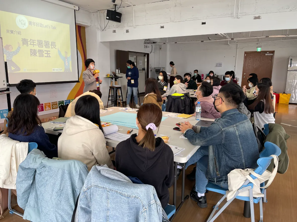 藝術陪伴融入初級預防的執行與需求(31)