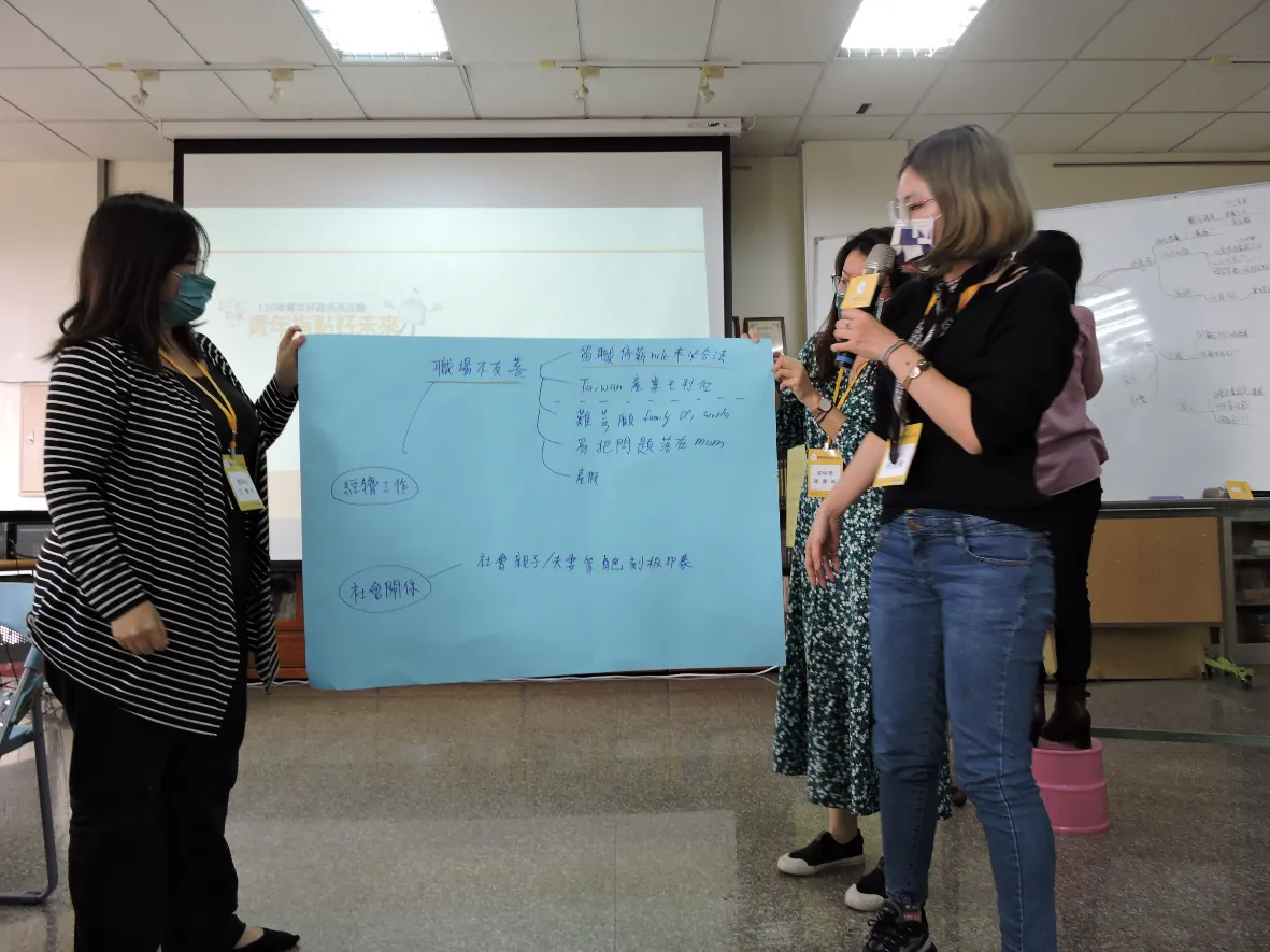 Talk1海報分享(3)