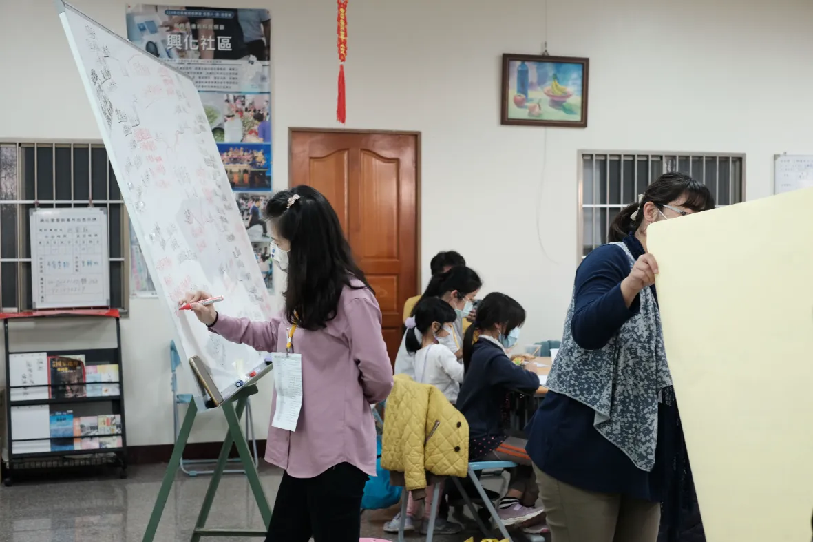 Talk2海報分享(2)