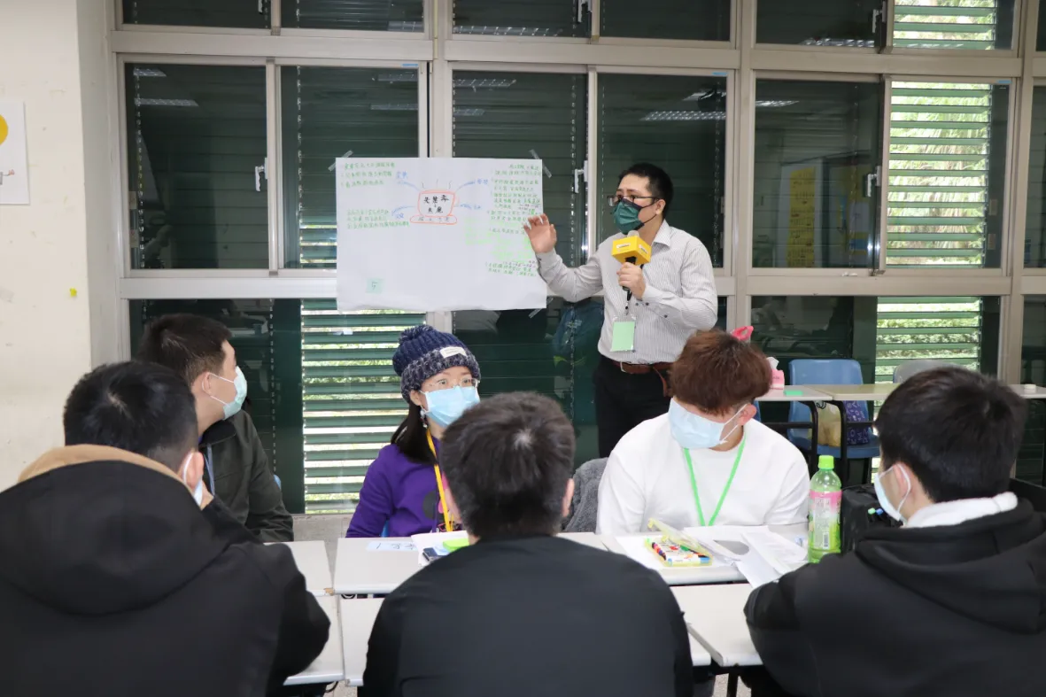 畢業即失業，焦慮再焦慮，怎麼辦？(15)